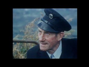 The Last of The Cycling Postmen, Ireland 1975