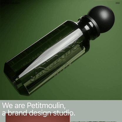 Petitmoulin Studio - Brand Design Studio | Branding, Design, Retail