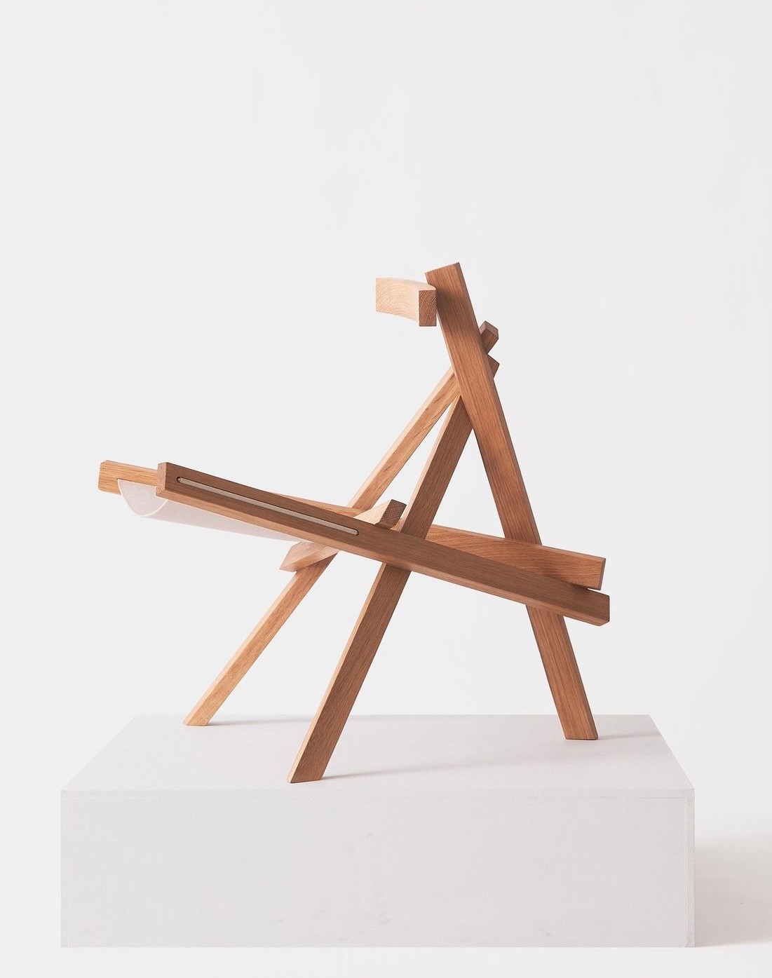 Chair by Amos Huber