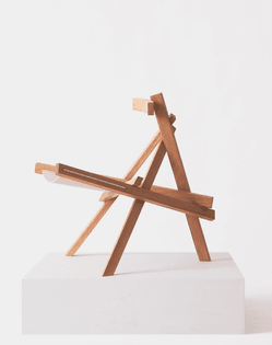 Chair by Amos Huber