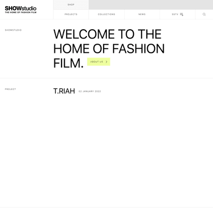 SHOWstudio