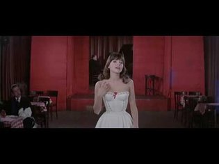 Chanson d'Angela - Une femme est une femme (Jean-Luc Godard, 1961)