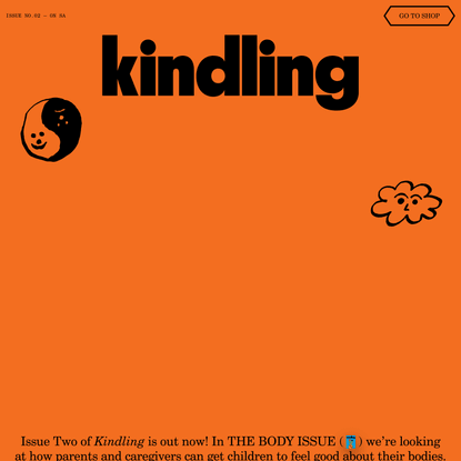 Kindling Mag