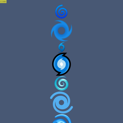 Spiral Emoji Fanpage