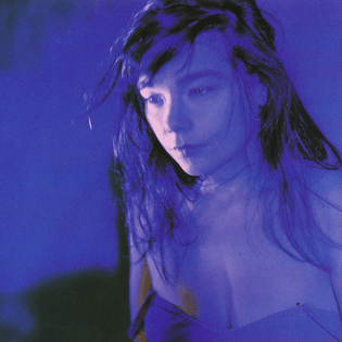 Björk by Nobuyoshi Araki, 1996