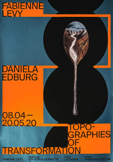 Daniela Edburg, Topographies of Transformation Balmer Hählen