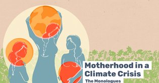 Motherhood in a Climate Crisis - Intro presentation and sponsorship