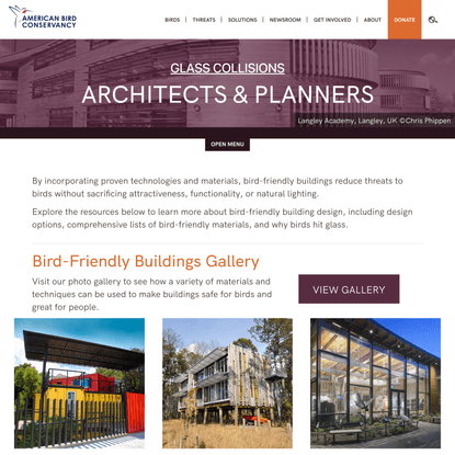 Architects &amp; Planners