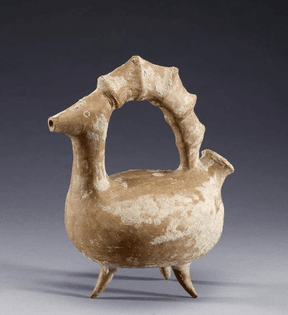 ibex shaped vessel