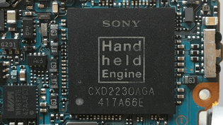 Hand held Engine