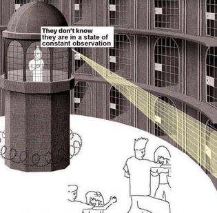 they don't know panopticon