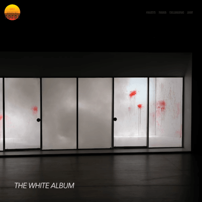 THE WHITE ALBUM