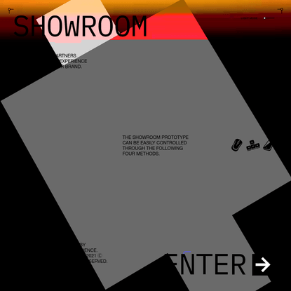 Plus X Virtual Showroom