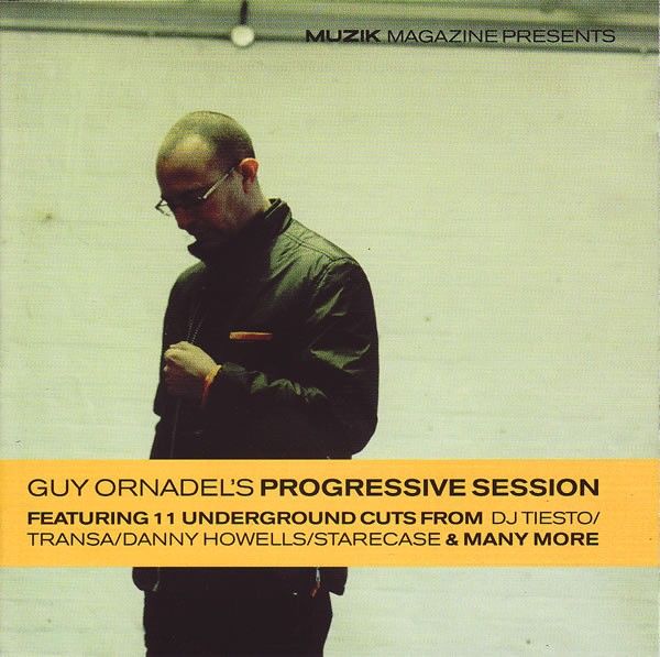 Guy Ornadel – Guy Ornadel's Progressive Session (2000)