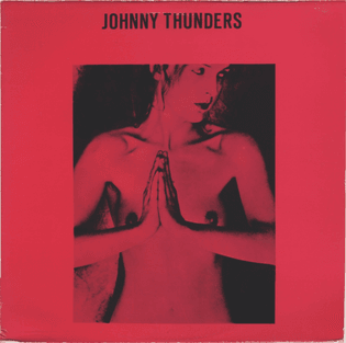 Johnny Thunders - Schneckentaenze