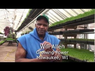 Will Allen on Composting for Urban Agriculture