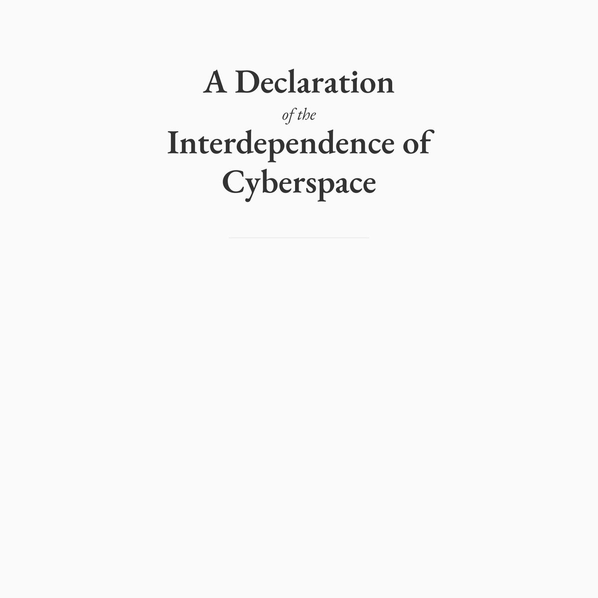 a-declaration-of-the-interdependence-of-cyberspace-are-na