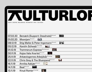 Identity for Kulturloft