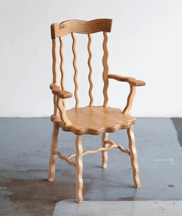 Nervous Chair