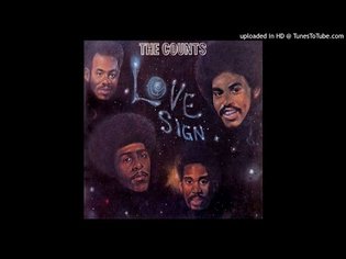 THE COUNTS - Love sign