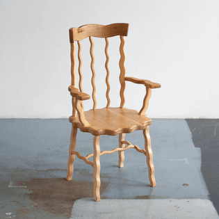 ‘Nervous Chairs’, Wilkinson &amp; Rivera