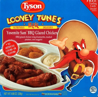 Looney Tunes Meal