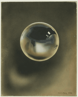 Man Ray, The Eye That Sees Everything (1919))