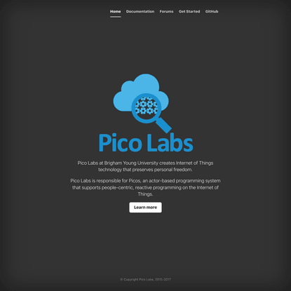 Pico Labs