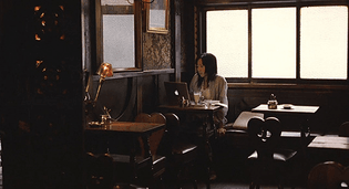 Café Lumière (2003) dir. Hou Hsiao-hsien