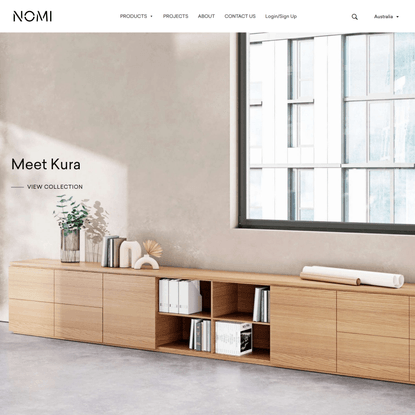 Home Furniture | Custom Furniture Online | Buy Designer Furniture | Nomi
