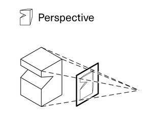 Diagram: Perspective Drawing
