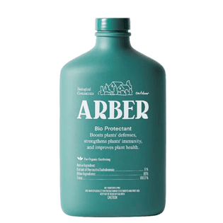 Arber Bio Protectant Concentrate, 3-in-1 Fungicide, Immunity Booster, and Nutrient