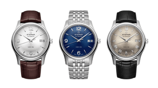 Eterna Granges 1856 Collection (3 of 10 styles)