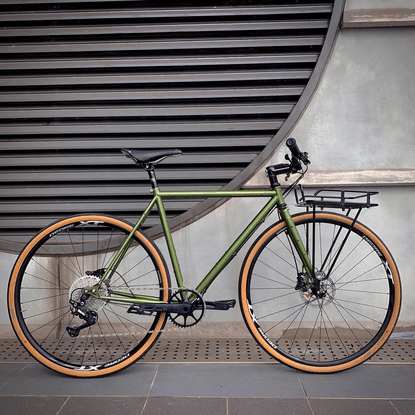 (Daily) Bike Inspiration (@commuterbike) on Instagram