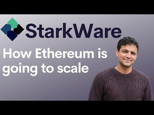 StarkWare | Scaling Ethereum, ZK-rollups, Layer 1's, and more!