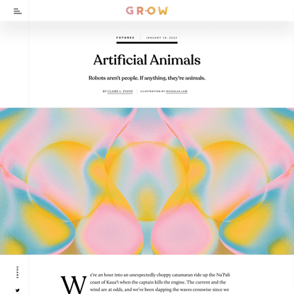 Artificial Animals