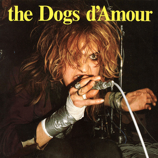 The Dogs d'Amour - The State We're In