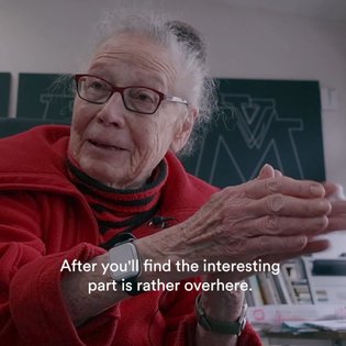 Vera Molnar: Randomness