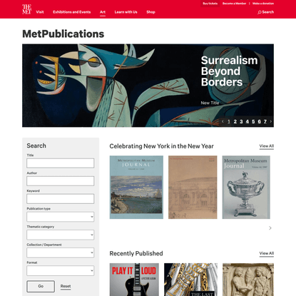 metpublications