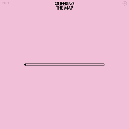Queering The Map