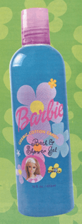 Barbie cosmetics (2000)