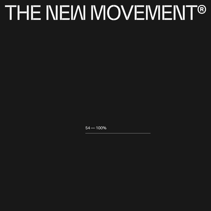 TNM - THE NEW MOVEMENT