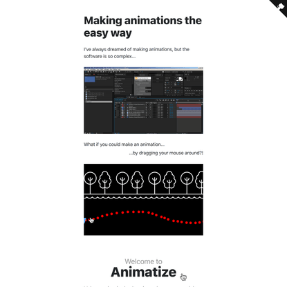 animations the easy way