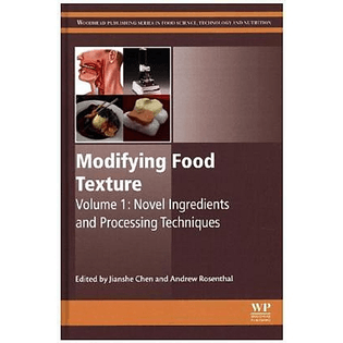 Modifying Food Texture (cover)