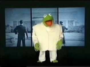 Kermit the Frog - Talking Heads “Once in a Lifetime”