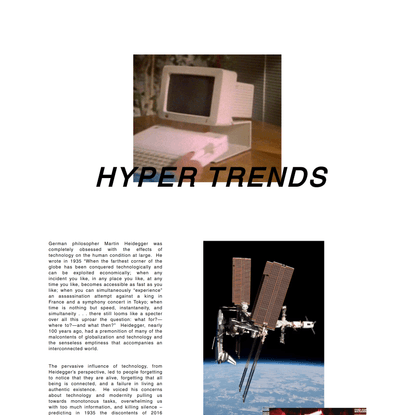 017 Blog | Hyper Trends