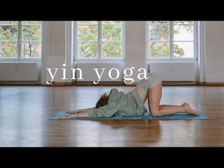 YIN YOGA | 50 minutes deep relax | full body stretch and opening