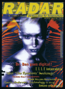 Radar Magazine 3 (1997)