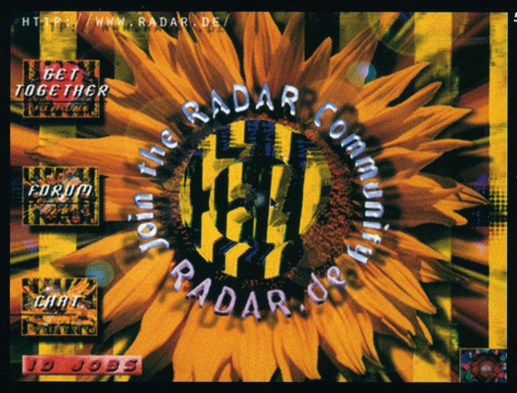 Radar Magazine Issue 2 (1996)