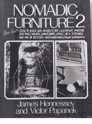 Nomadic Furniture 2 [James Hennessey, Victor Papanek]